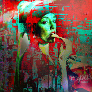 Chica Perla XVII