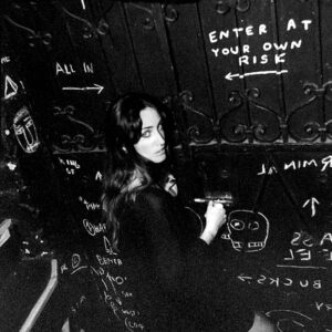 Enter at your own risk