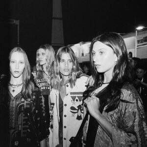 Girls on film