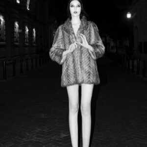 Maniquí en cloaca I