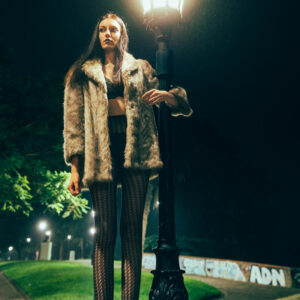 Nocturna en farol