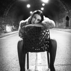Nocturna en tunel