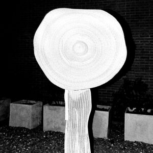 Portrait with hat body