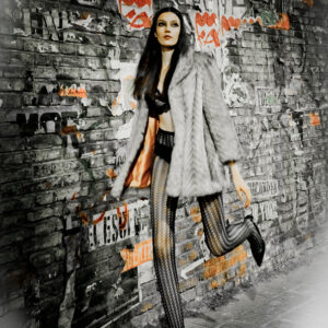 Undercover of the night I
